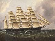 unknow artist Sailboat oil painting reproduction